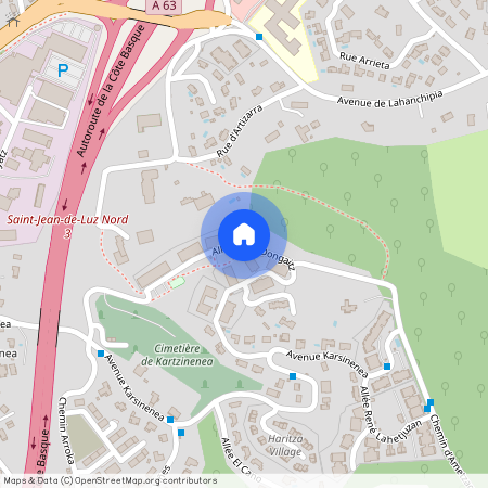 64500, Saint-Jean-De-Luz