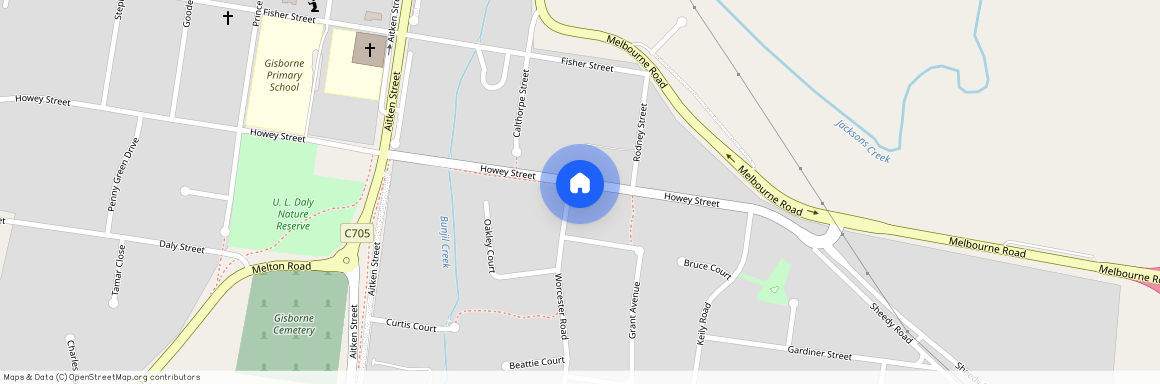 1A Worcester Rd, Vic 3437, Gisborne