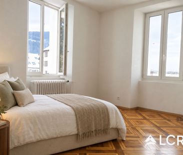 Bel appartement de 3.5p à Fleurier - Photo 2