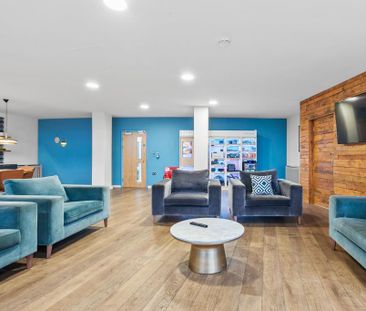 2 bedroom penthouse to rent - Photo 3