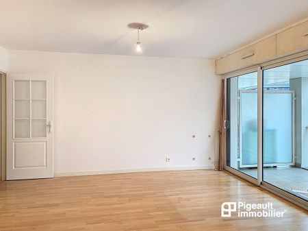 Location Appartement T 2 - Rennes - Centre Ville - Photo 2