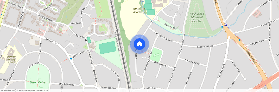 32 Skelton Drive, West Knighton, Leicester LE2 6JP