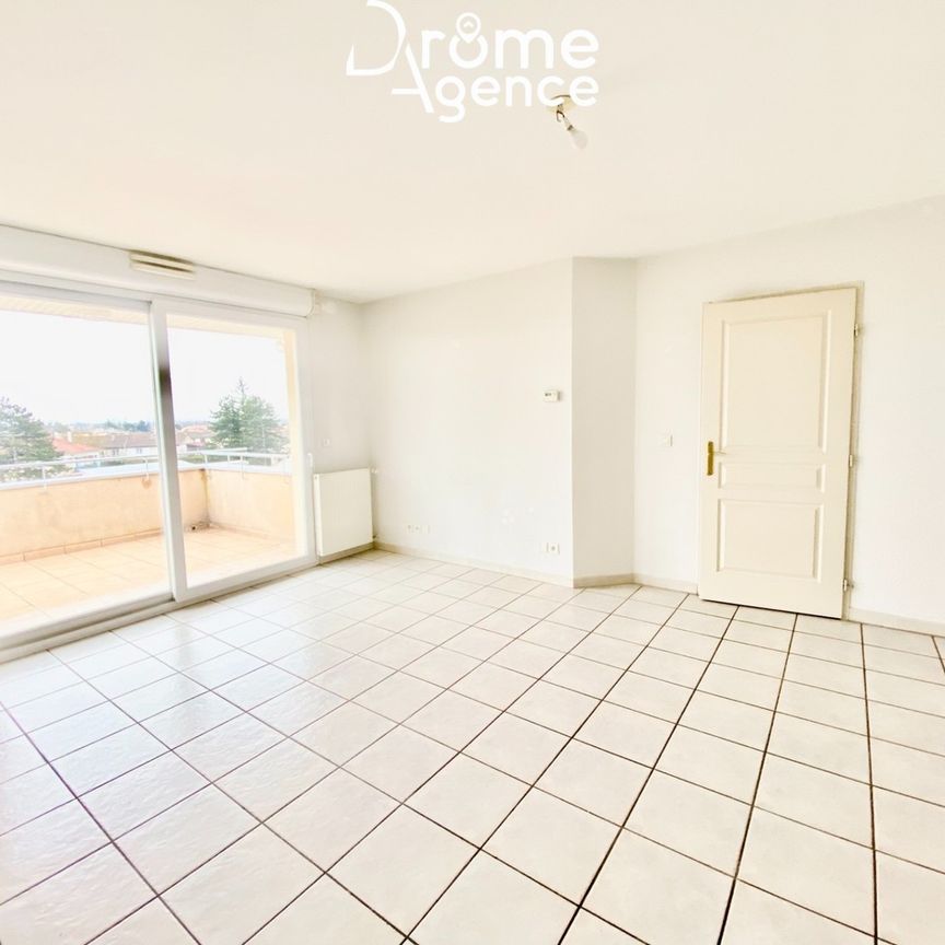 Location Appartement 2 pièces 53m² ST MARCEL LES VALENCE 26320 - Photo 1