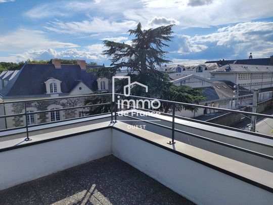 Location appartement 3 pièces 68.79 m² à Angers (49000) - Photo 1