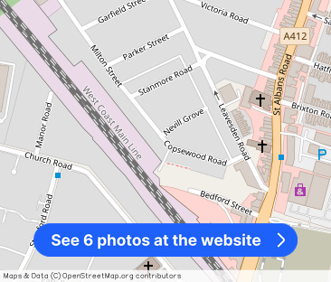 Copsewood Road, Watford, WD24 - Photo 1