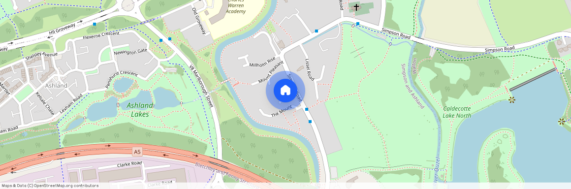 Walden Croft, Simpson, Milton Keynes, MK6