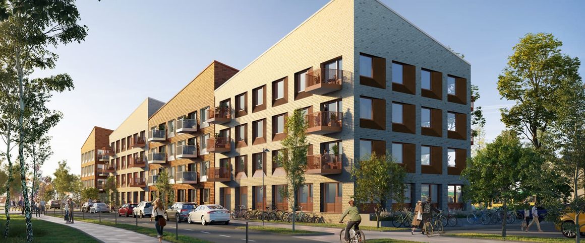 Vindrosgatan, Norrköping - Photo 1