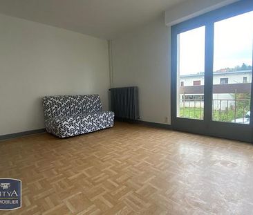 Location appartement 1 pièce de 27.14m² - Photo 1
