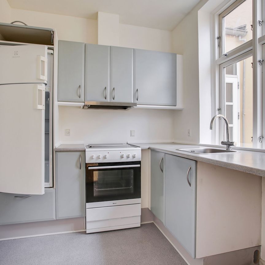 Sct. Mathiasgade 40, 2.th. - Foto 1