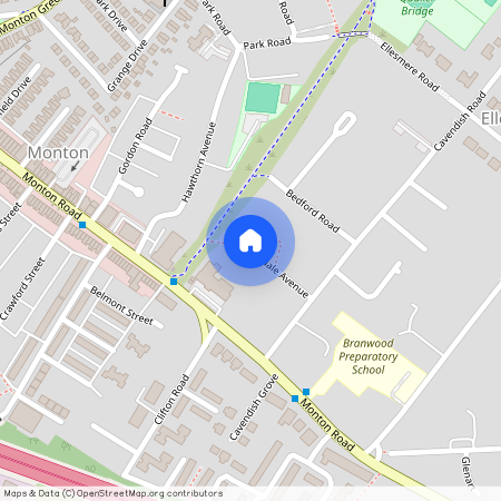 Dovedale Avenue, M30 9JA