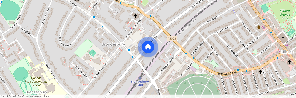 The Ashbee, 20 Parkview Avenue, London NW2