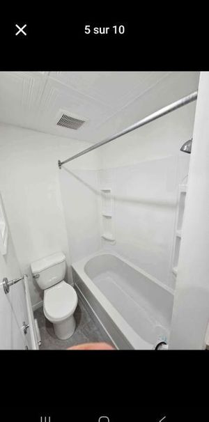 Grand 2 et demi chauffé, eclairé 725$ shawinigqn - Photo 1