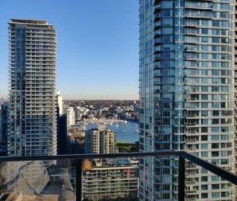 Two Bedroom Water View Yaletown Unit - Photo 1