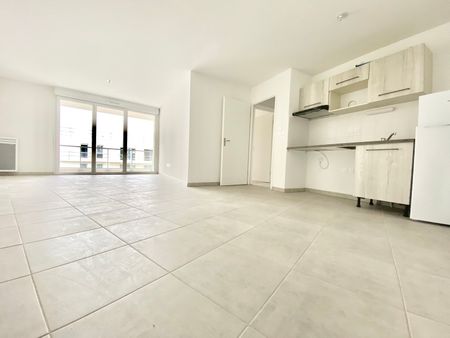 Location Appartement 3 pièces 62m² TOULOUSE 31200 - Photo 2