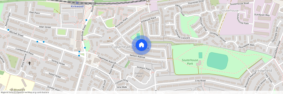 Culzean Avenue, Coatbridge, North Lanarkshire, ML5