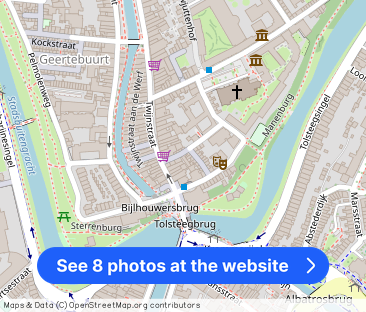 Te huur: 2-kamer appartement op rustige locatie bij binnenstad Utrecht - Photo 1