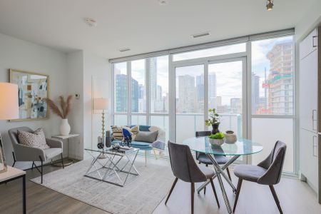 For Lease - 77 Mutual Street Unit# 2105, Toronto, Ontario - Photo 3