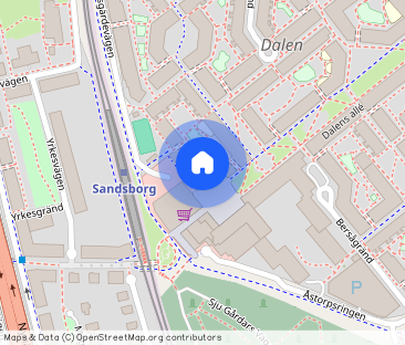 Åsgärdevägen 105, Enskededalen - Photo 1