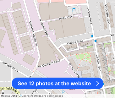 Warple Way, London, W3 - Photo 1