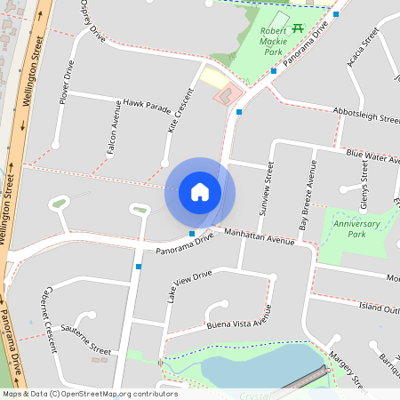 89 Panorama Drive, Qld 4164, Thornlands