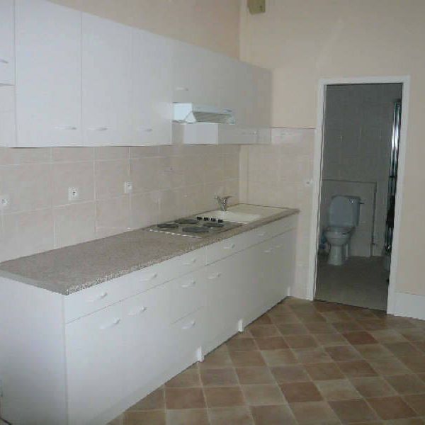 Location appartement 1 pièce 30.08 m² à Mâcon (71000) CENTRE VILLE - Photo 1