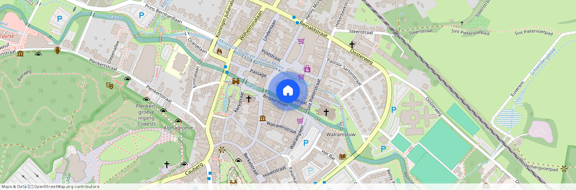 Valkenburg, 6301 DT, Gosewijnstraat, Valkenburg