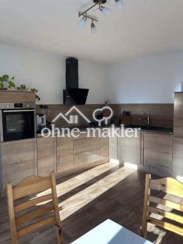 Gemütliche maisonett Wohnung - Foto 5