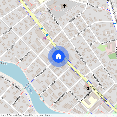 Linköping, Arbetaregatan, 15A, 58252