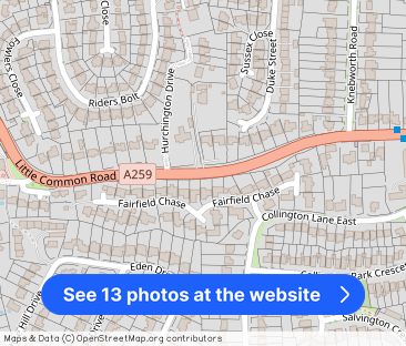 Little Common Road,Bexhill On Sea, - Photo 1