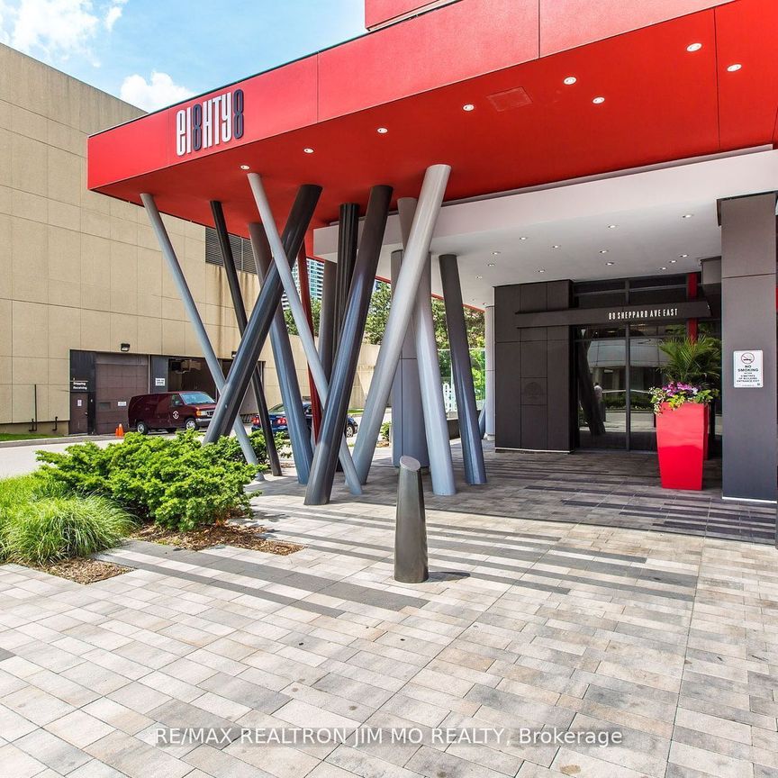 For Lease - 88 Sheppard Avenue Unit# 3205, Toronto, Ontario - Photo 1