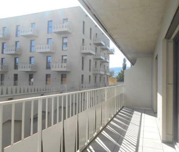 Q5 am PARK sonnige 2ZI mit 20m² S/O Balkon - Foto 6