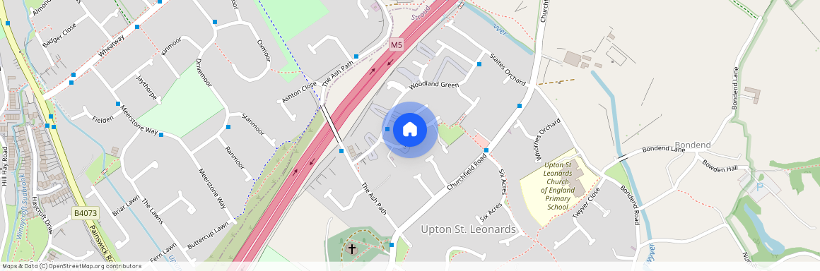 Ash Grove, Gloucester