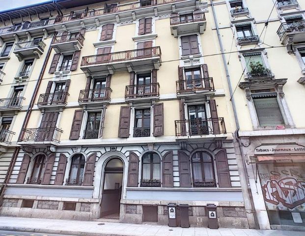 Appartement de 2pièces au 2ème étage - Photo 1