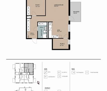 Polstjärnegatan 25 B - Photo 2