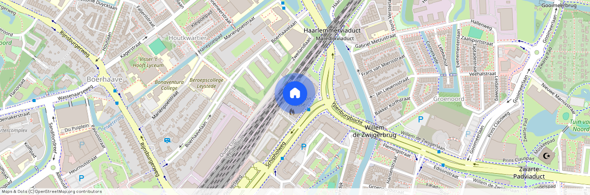 Schipholweg 330, 2316XD Leiden