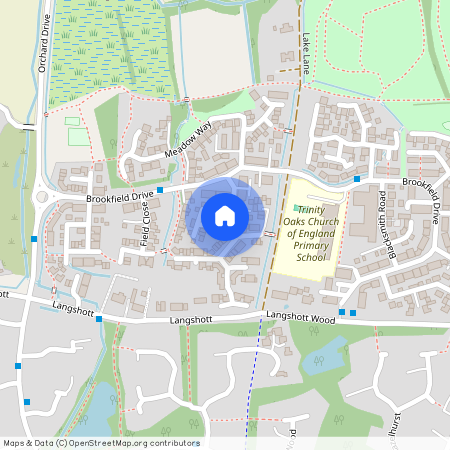 Newman Road, Horley, Surrey, RH6