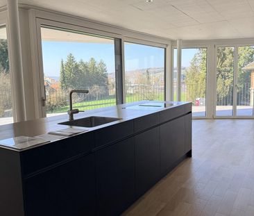 Modernes Attikawohnen im Neubau - 4.5 Zimmer mit riesiger Terrasse - Photo 3