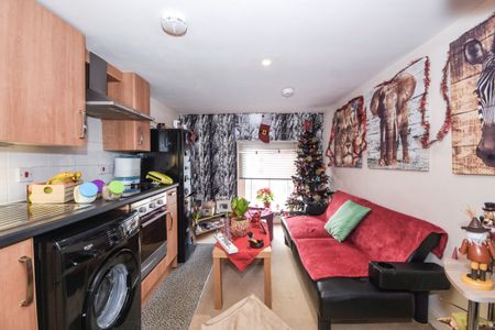 1 bedroom apartment to rent Duke Street, Chelmsford, CM1 - Photo 5
