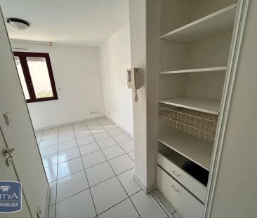 Appartement à louer 1 pièce 15m² - Photo 1