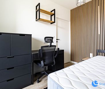 2 pok.-40m2*klimatyzacja*Grzegórzki - Photo 3