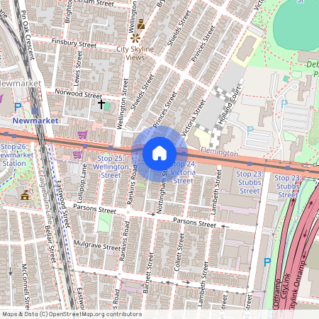 404/255 Racecourse Rd, Vic 3031, Kensington