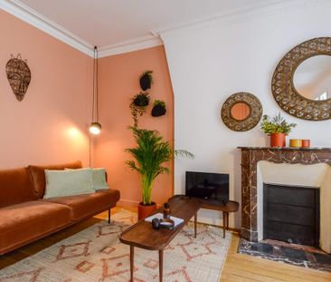 Appartement à louer rue des Martyrs, Paris 9ème - Photo 6