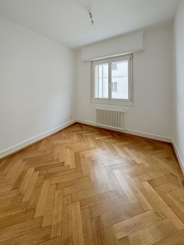 Appartement de 3 pièces au rez-de-chaussée dans un quartier verdoyant - Photo 4