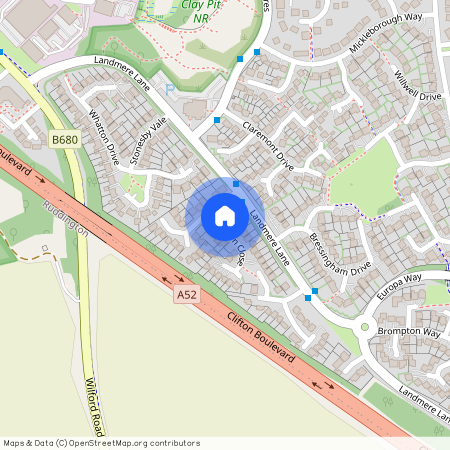 Maythorn House, NG2 4RR, Bridgewater Close