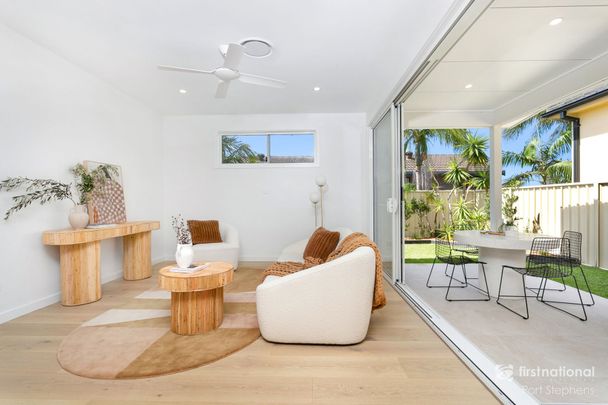 Stylish Modern Home in the heart of Nelson Bay - Photo 1