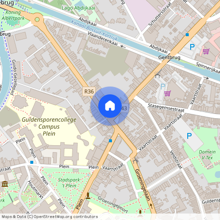 Gentsesteenweg 60 / 1.1, 8500 Kortrijk