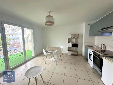 Appartement à louer 1 pièce 27.7m² - Photo 4