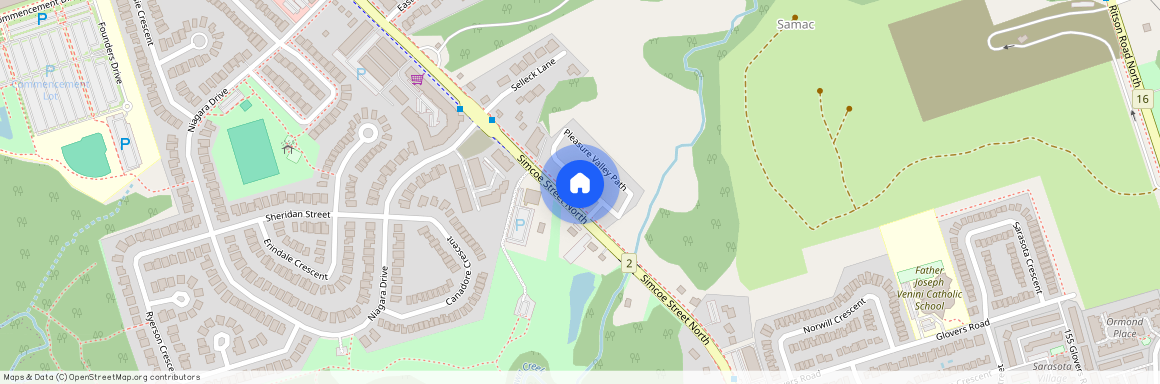 1630 Pleasure Valley Path, Oshawa