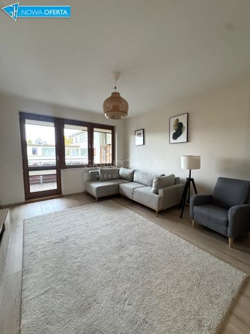 os.Magnolia | 2 pok.| Winda | Taras - Zdjęcie 2