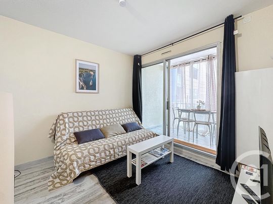 Location Appartement 2 pièces 30m² 34203 SETE CEDEX 34200 - Photo 1